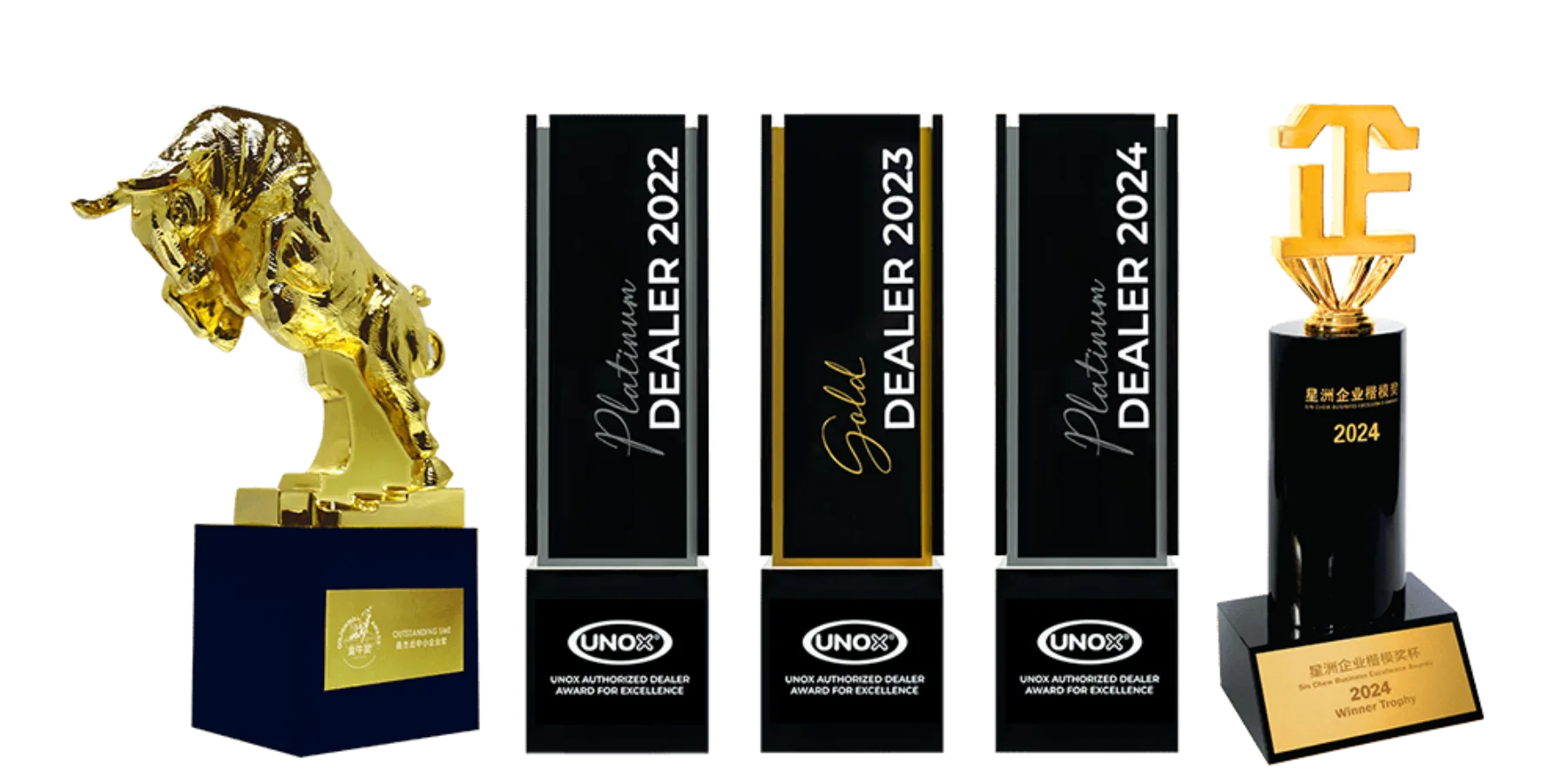 Sentai awards