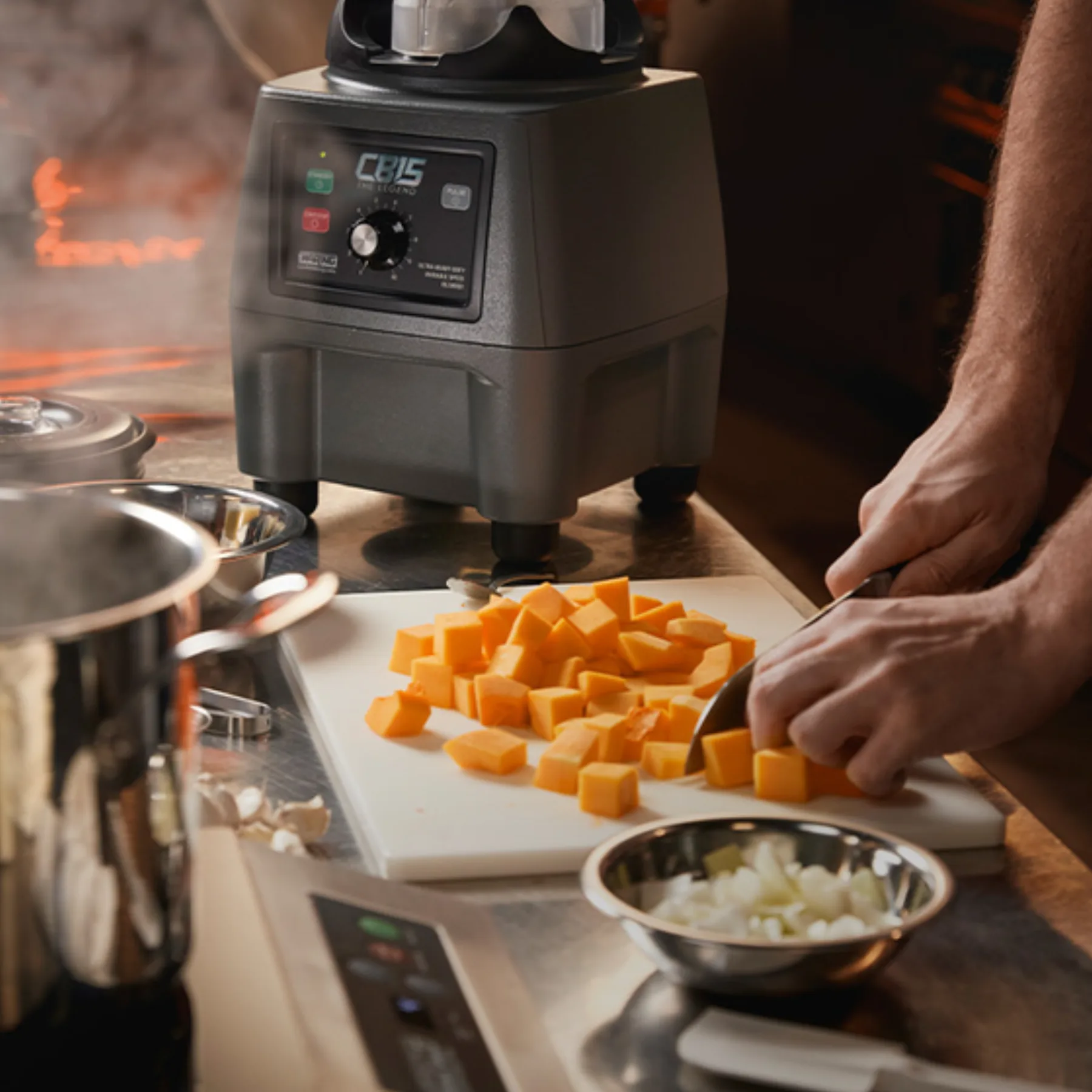 A Beginner’s Guide to Choosing Professional Kitchen Equipment for New Restaurants