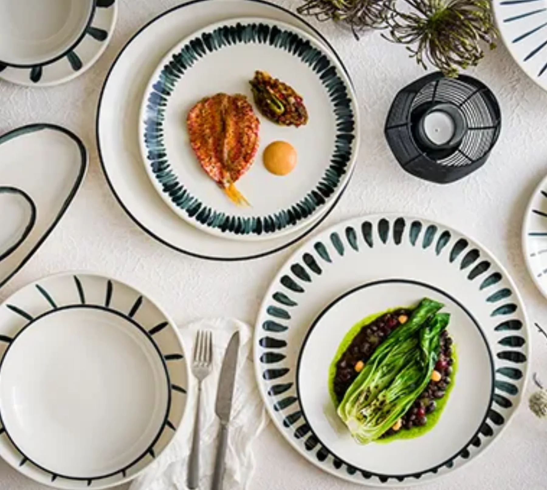 Bonna Tableware Collections That Elevate Modern Restaurant Presentation