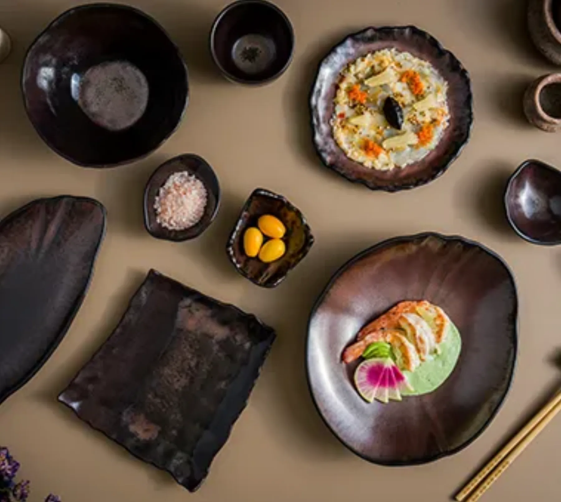 How Premium Tableware from Bonna Enhances Your Dining Presentation
