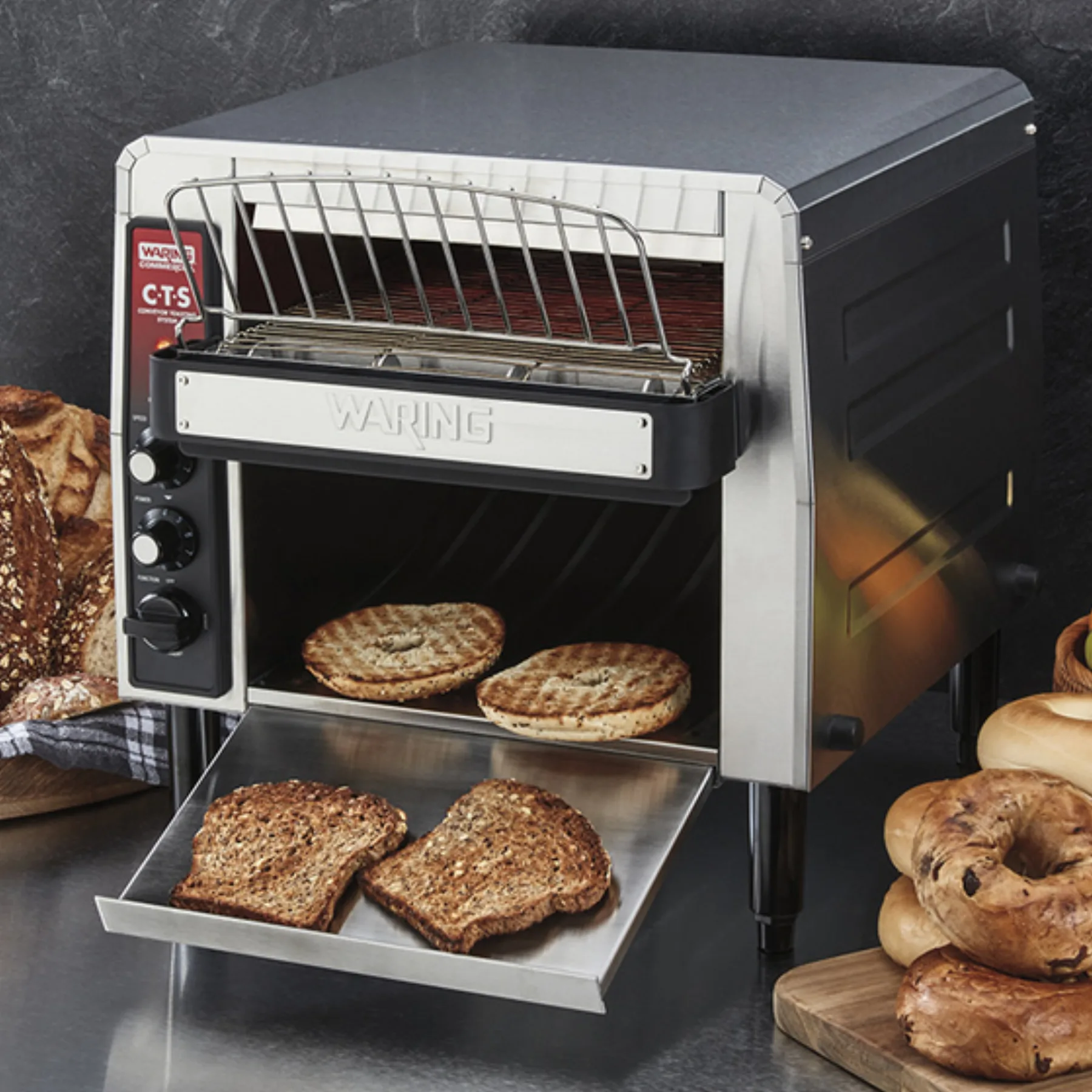 UNOX Oven Solutions for Bakeries, Cafés, and High-Volume Kitchens