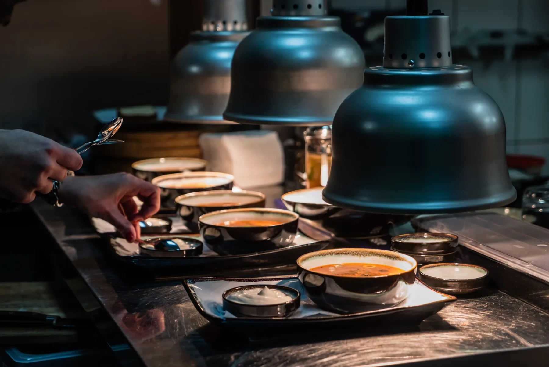 Central Kitchen & Food Preparation Solutions for Corporate Catering Operations