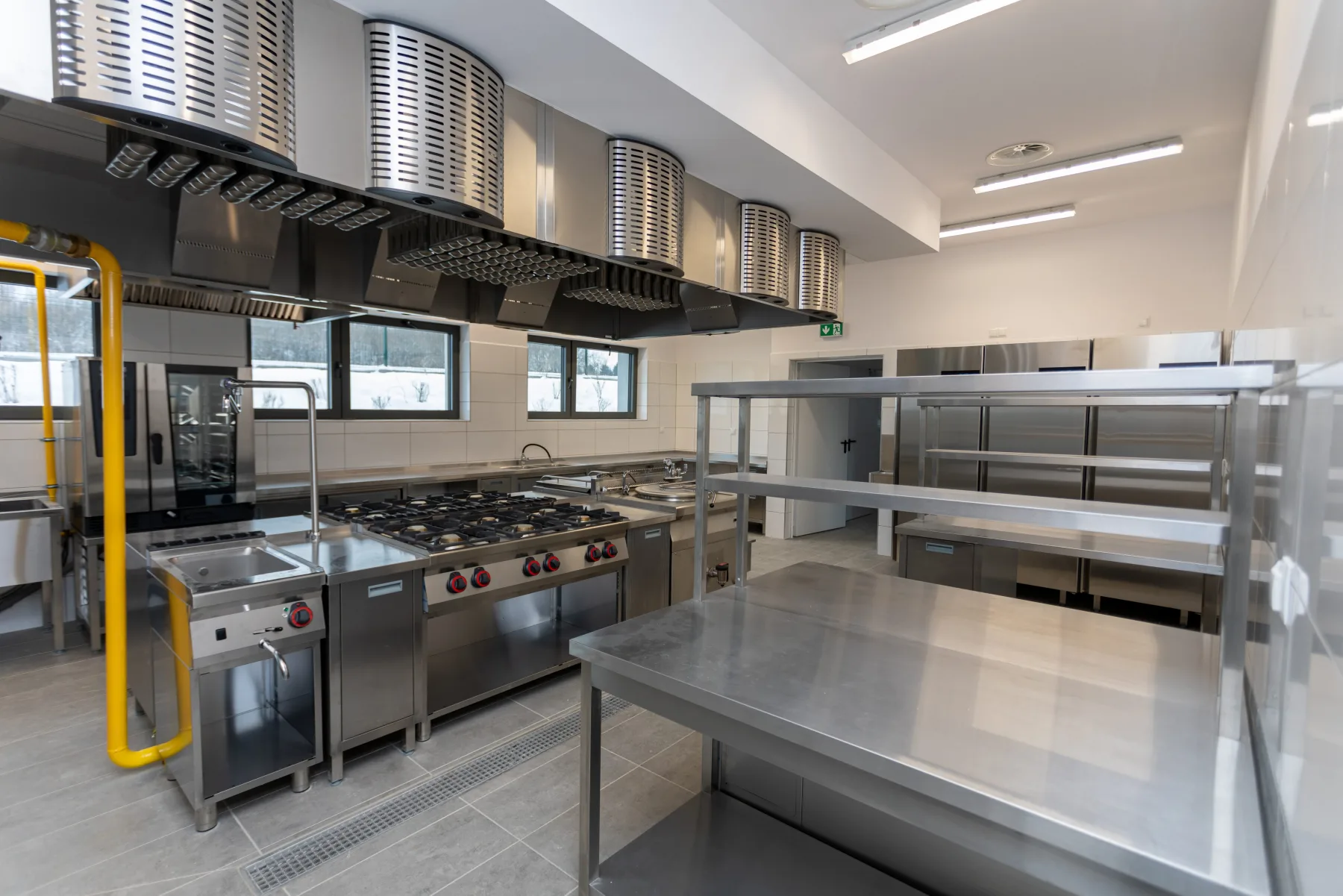Efficient Back-of-House Solutions for Modern Dining Operations