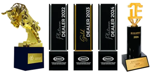 Sentai industry awards
