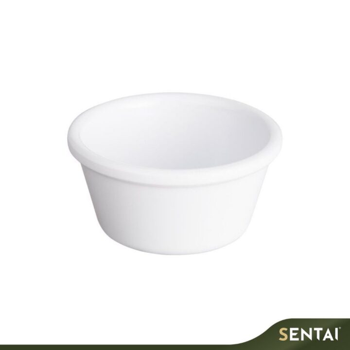 EFAY 3.0OZ PET RAMEKIN-IVORY (12PCS)