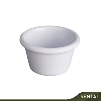 EFAY 1.5OZ PET RAMEKIN-IVORY (12PCS)