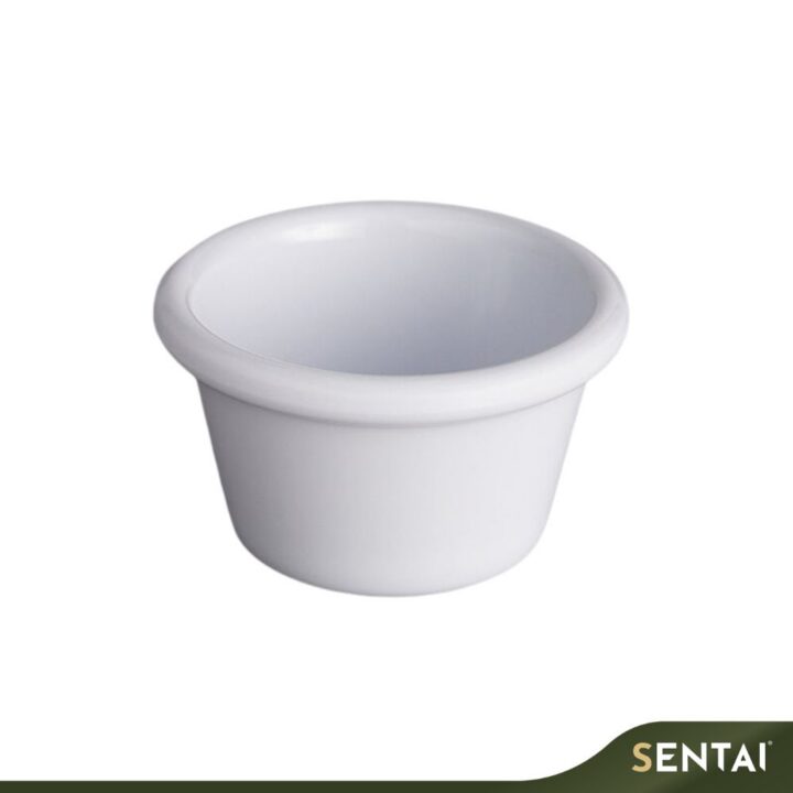 EFAY 1.5OZ PET RAMEKIN-IVORY (12PCS)