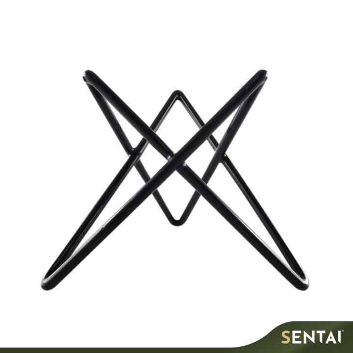 EFAY 3D NON SLIP DISPLAY STAND-STAR 5''H