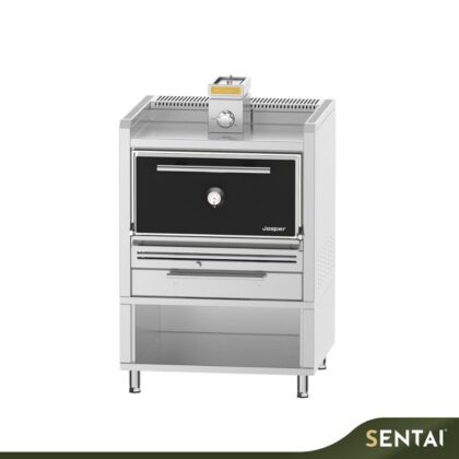 JOSPER HJA-PLUS-L175-T CHARCOAL OVEN PLUS LARGE WITH TABLE