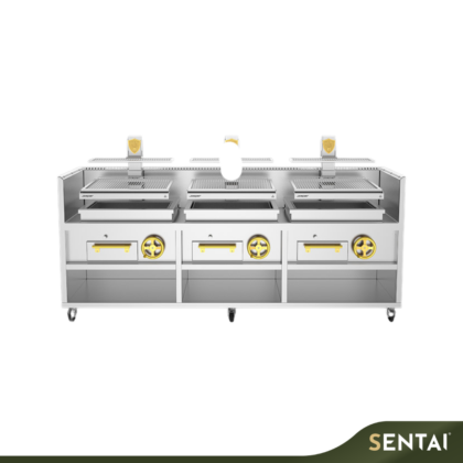 JOSPER PVJ76-3-3-MB POSSIBLE CONFIGURATIONS BASQUE GRILL