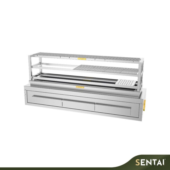 JOSPER ROBATAGRILL RGJ-PRO-L — LARGE