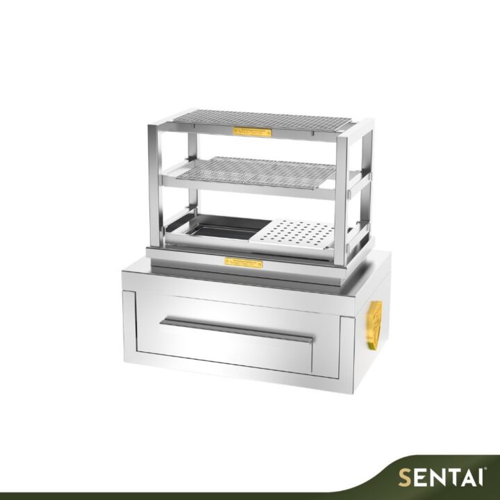 JOSPER ROBATAGRILL RGJ-PRO-S — SMALL