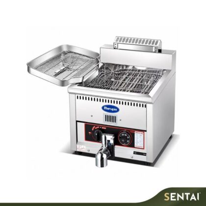 AT-17 MARUPIN 17LT GAS DEEP FRYER (AT-17L)