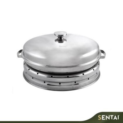 Qware Stainless Steel Malay Dome Set (11LT)