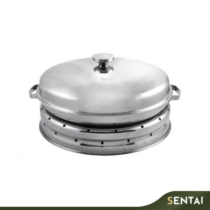Qware Stainless Steel Malay Dome Set (11LT)