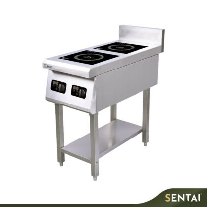COO Induction Cooker with Stand (2 Heating Zone) CK-2B350