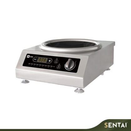 COO Table Top Induction Ceramic Glass (Wok Shape) CK-350-1