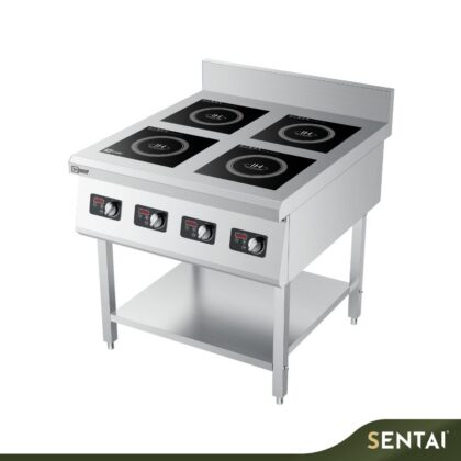 COO Induction Cooker with Stand (4 Heating Zone) CK-4B350