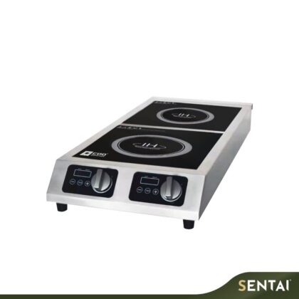 COO Table Top Induction Cooker (2 Heating Zone) CK-TT-2B350