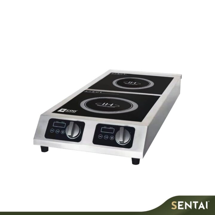 COO Table Top Induction Cooker (2 Heating Zone) CK-TT-2B350