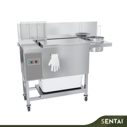 BRANDON BDH1 BREADING TABLE