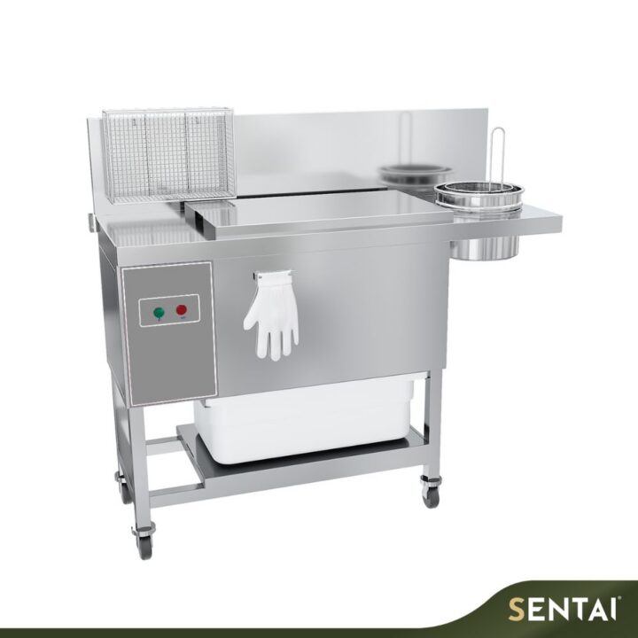 BRANDON BDH1 BREADING TABLE