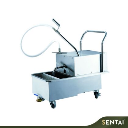 BRANDON F50 OIL FILTER MACHINE