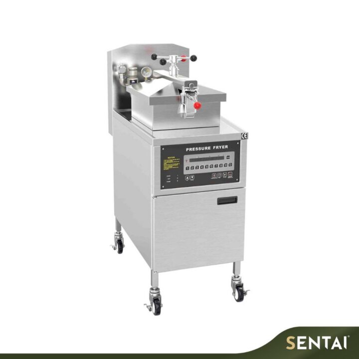 BRANDON PFE480 ELECTRIC PRESSURE FRYER