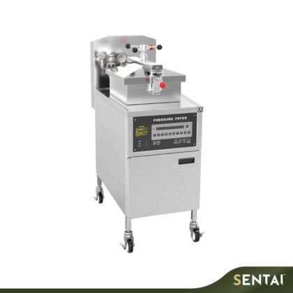 BRANDON PFE480 GAS PRESSURE FRYER
