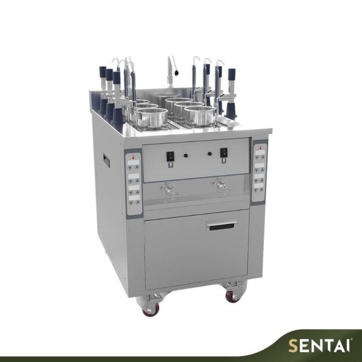 BRANDON NEC6 ELECTRIC NOODLE BOILER