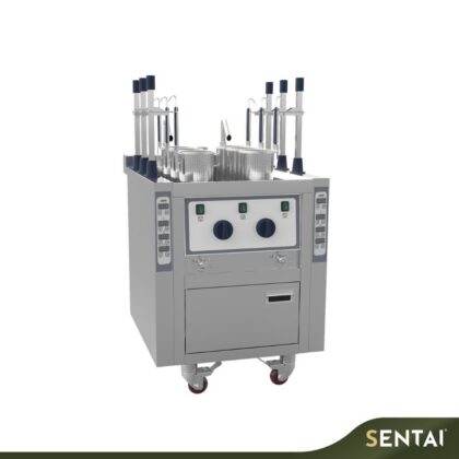 BRANDON NGC6 GAS NOODLE BOILER