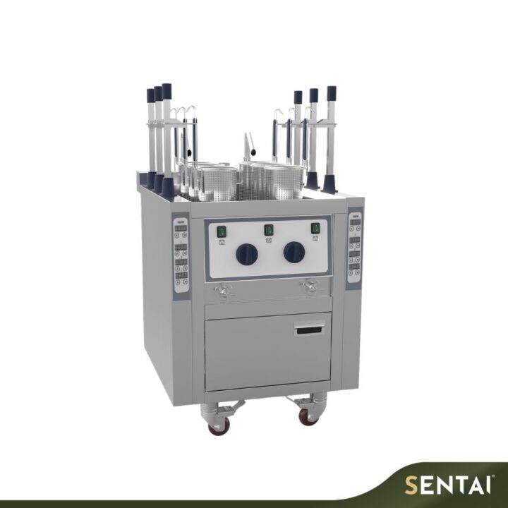 BRANDON NGC6 GAS NOODLE BOILER