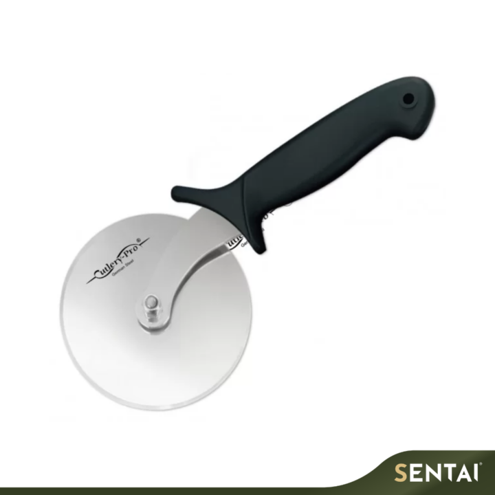 4" PIZZA WHEEL, BK101