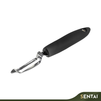 SWIVEL PEELER, ABS, PLAIN, BK201