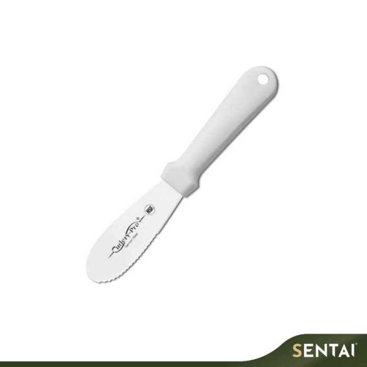 3.5" SPREADER, SERRATED, BK101