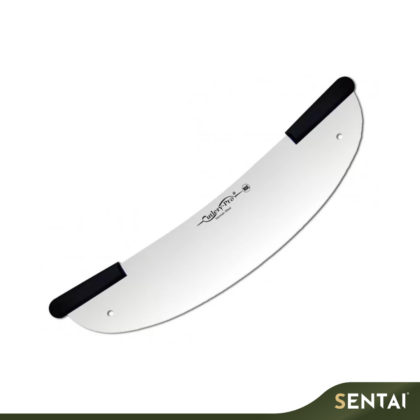20" PIZZA ROCKER KNIFE, BK101