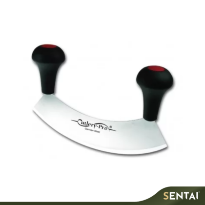 9" MINCING KNIFE, SINGLE BLADE, BK101