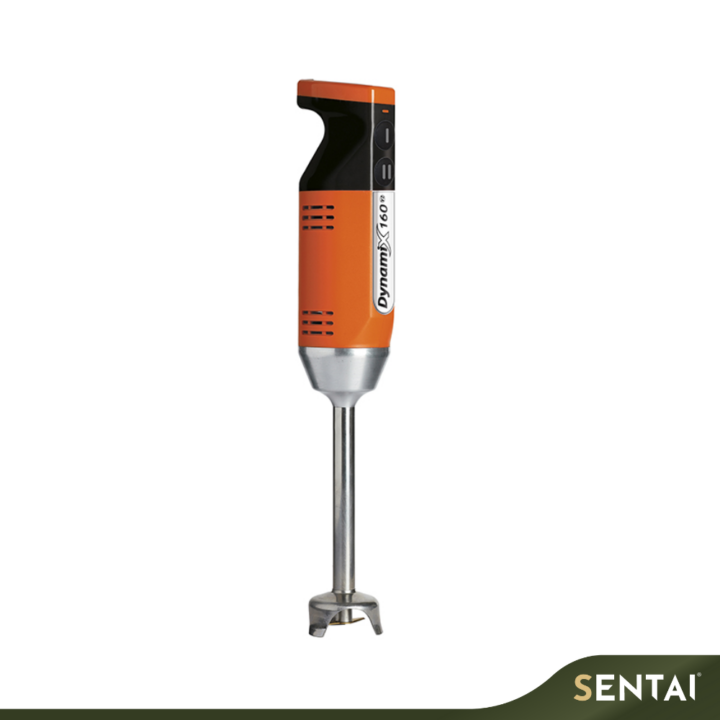 DYNAMIC NO.DMX160 HAND BLENDER - DETACHABLE, MINI, 160MM (MX100)