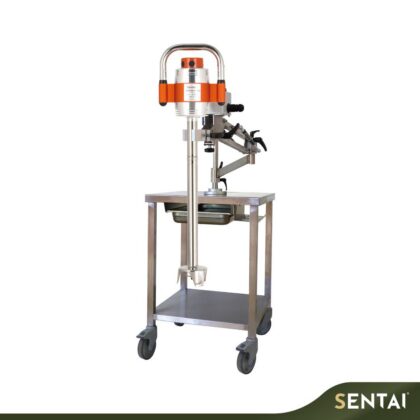 DYNAMIC ROLLING TABLE EASYMIX SMX 800 TURBO