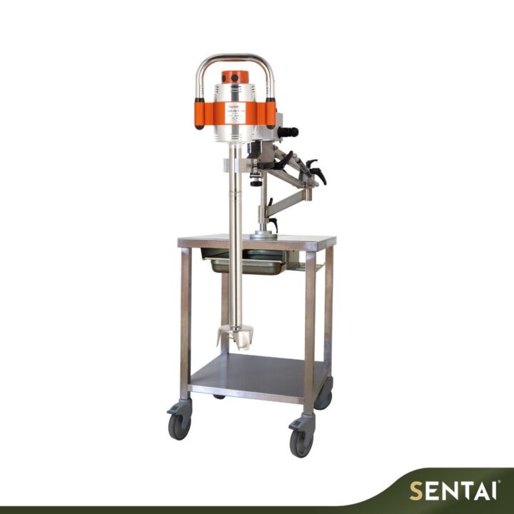 DYNAMIC ROLLING TABLE EASYMIX SMX 800 TURBO