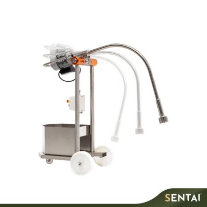 DYNAMIC TURBO LIQUIDIZER GIGAMIX XS BLENDER SINGLE PHASE (TB120.2)