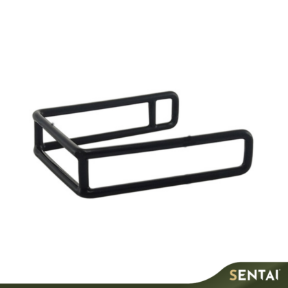 EFAY BALLET DESSERT STAND BLACK