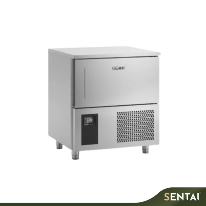 GEMM BLAST CHILLER 5 TRAY – BCB/05
