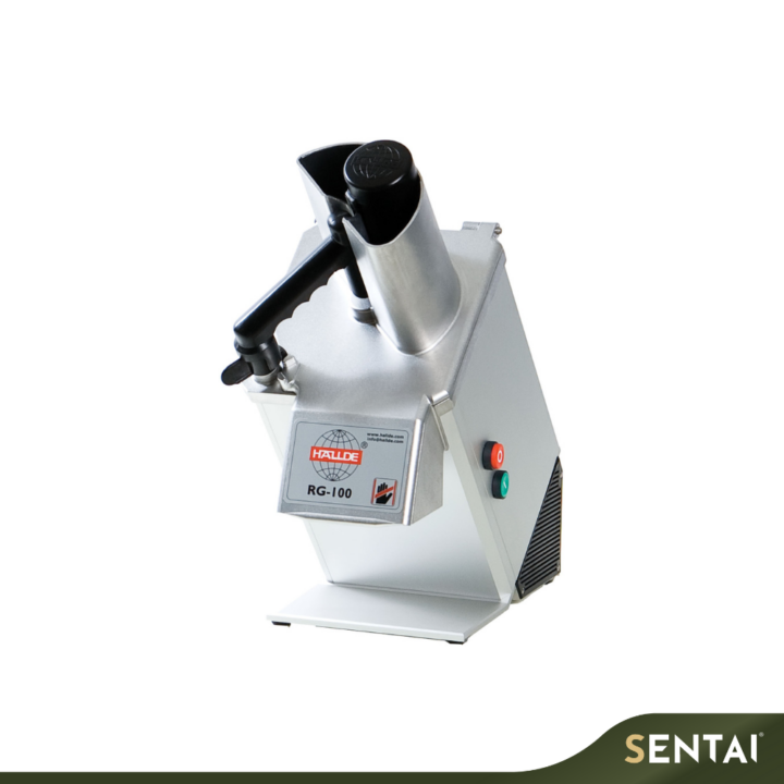 HALLDE VEGETABLE PREPARATION MACHINES RG-100