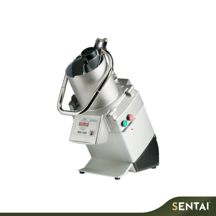 HALLDE VEGETABLE PREPARATION MACHINES RG-250
