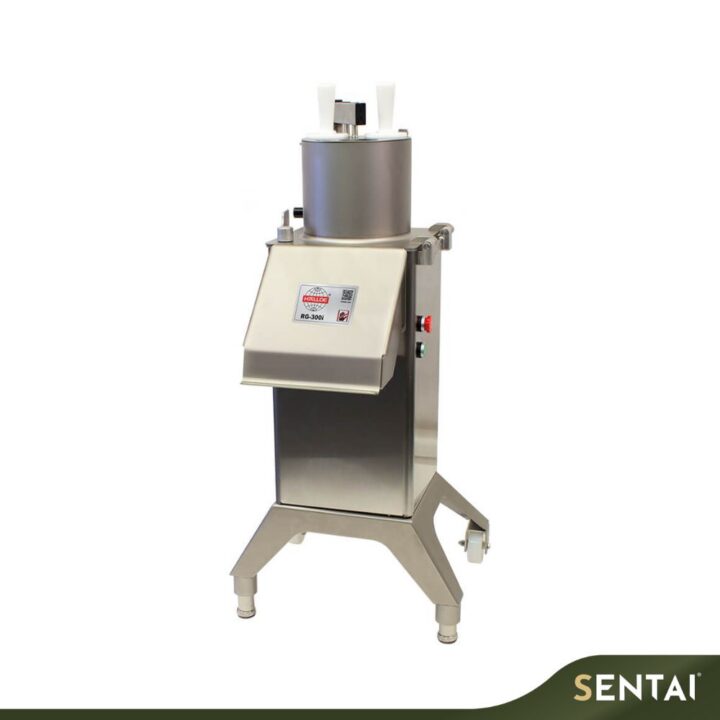 HALLDE VEGETABLE PREPARATION MACHINE RG-300i