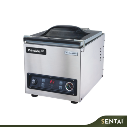 HAMILTON BEACH COMMERCIAL PRIMAVAC™ 254 IN-CHAMBER VACUUM SEALER (HVC254CE)