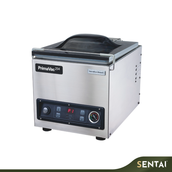 HAMILTON BEACH COMMERCIAL PRIMAVAC™ 254 IN-CHAMBER VACUUM SEALER (HVC254CE)