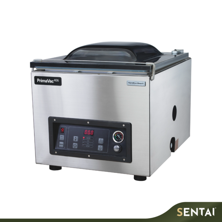 HAMILTON BEACH COMMERCIAL PRIMAVAC™ 406 IN-CHAMBER VACUUM SEALER (HVC406CE)