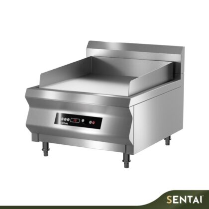 JCOOK IFGP-35 INDUCTION FLAT GRIDDLE PORTABLE